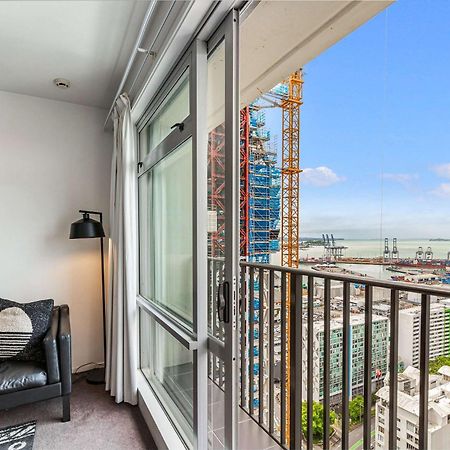 Luxury 2Br Apt In Cbd Pool, Gym, Prime Spot Auckland Exterior photo