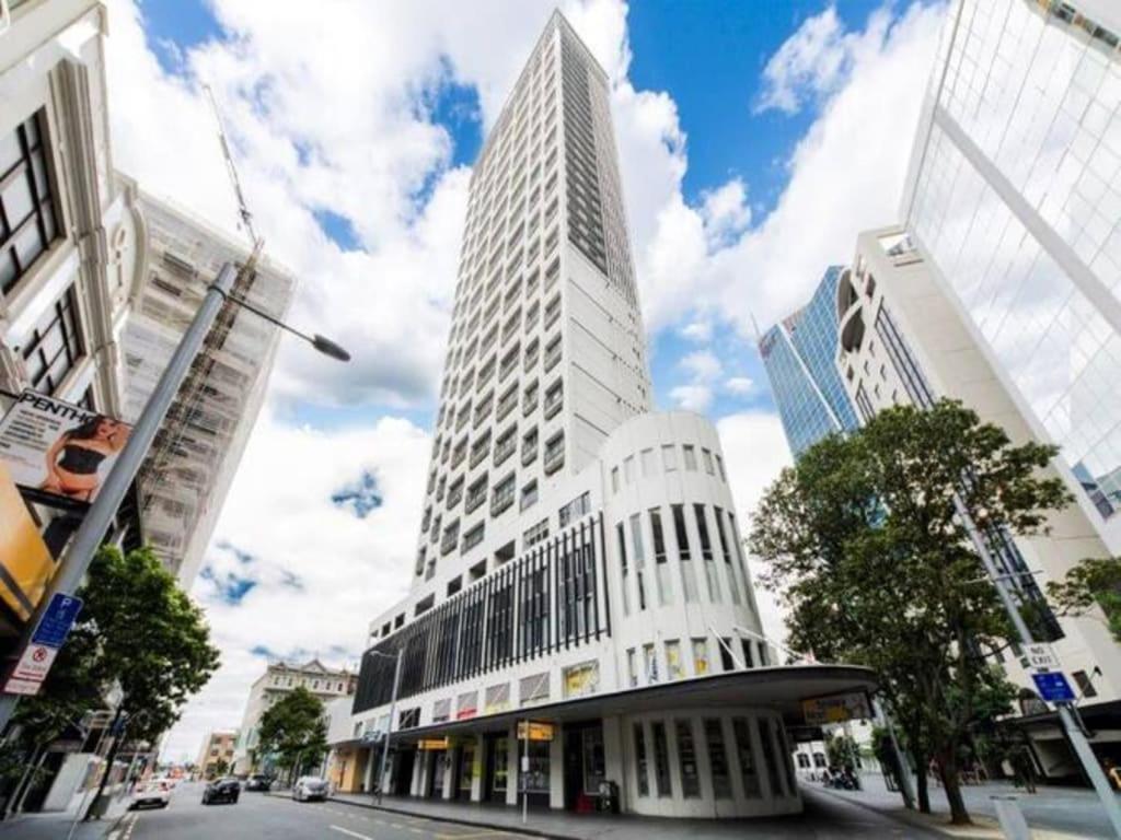 Luxury 2Br Apt In Cbd Pool, Gym, Prime Spot Auckland Exterior photo