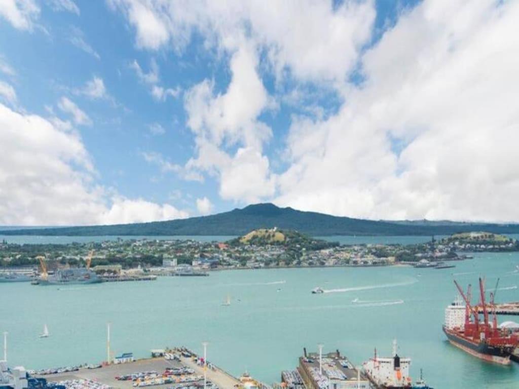 Luxury 2Br Apt In Cbd Pool, Gym, Prime Spot Auckland Exterior photo