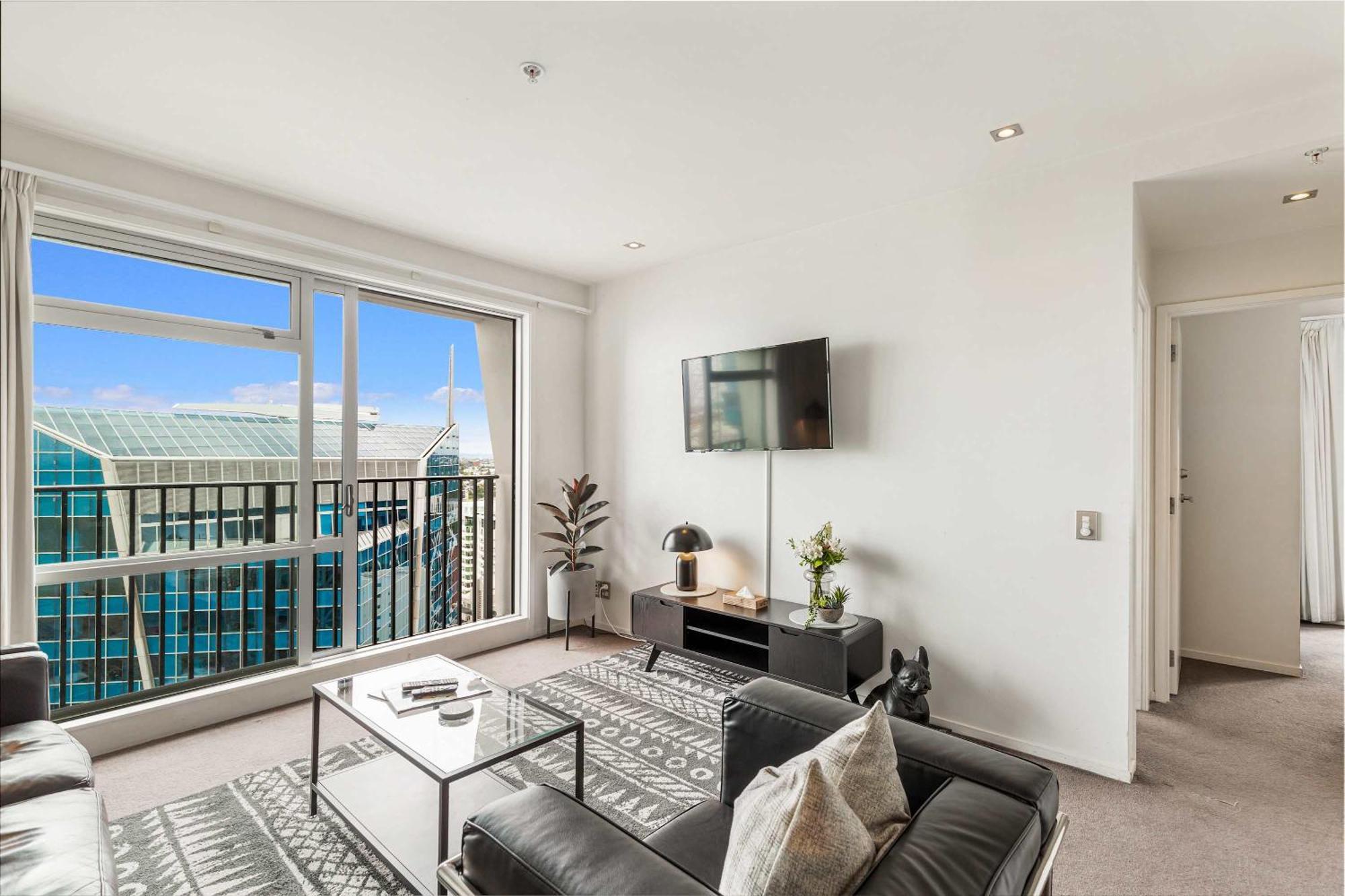 Luxury 2Br Apt In Cbd Pool, Gym, Prime Spot Auckland Exterior photo