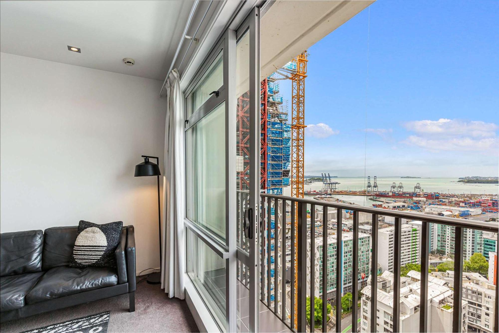 Luxury 2Br Apt In Cbd Pool, Gym, Prime Spot Auckland Exterior photo