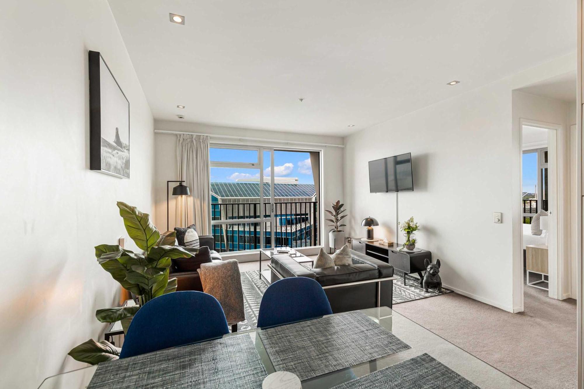 Luxury 2Br Apt In Cbd Pool, Gym, Prime Spot Auckland Exterior photo