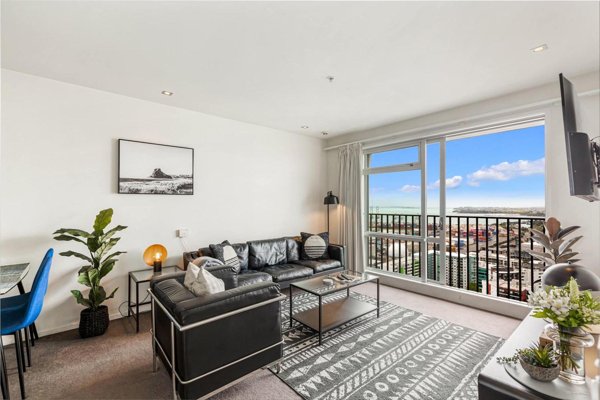 Luxury 2Br Apt In Cbd Pool, Gym, Prime Spot Auckland Exterior photo